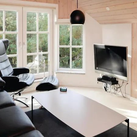 Four-bedroom Holiday In *