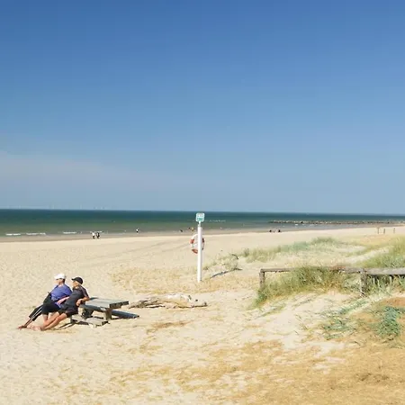 Four-bedroom Holiday In * Blåvand