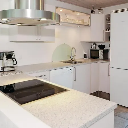 Four-bedroom Holiday In