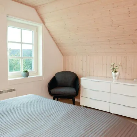 Four-bedroom Holiday In * Blåvand